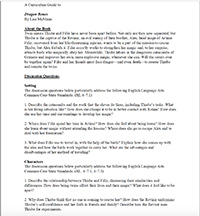 Dragon Bones Teaching Guide