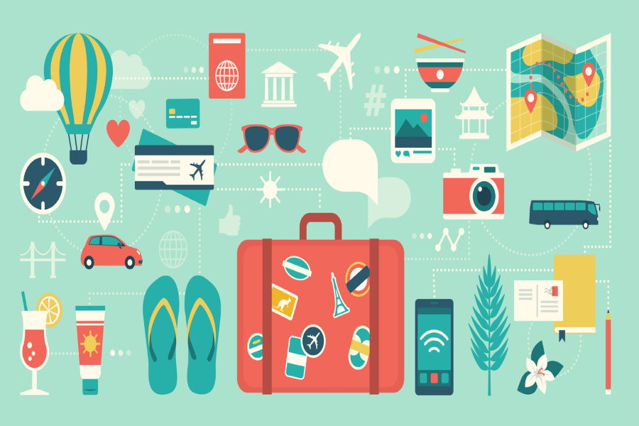 Bring your summer vacation back to school