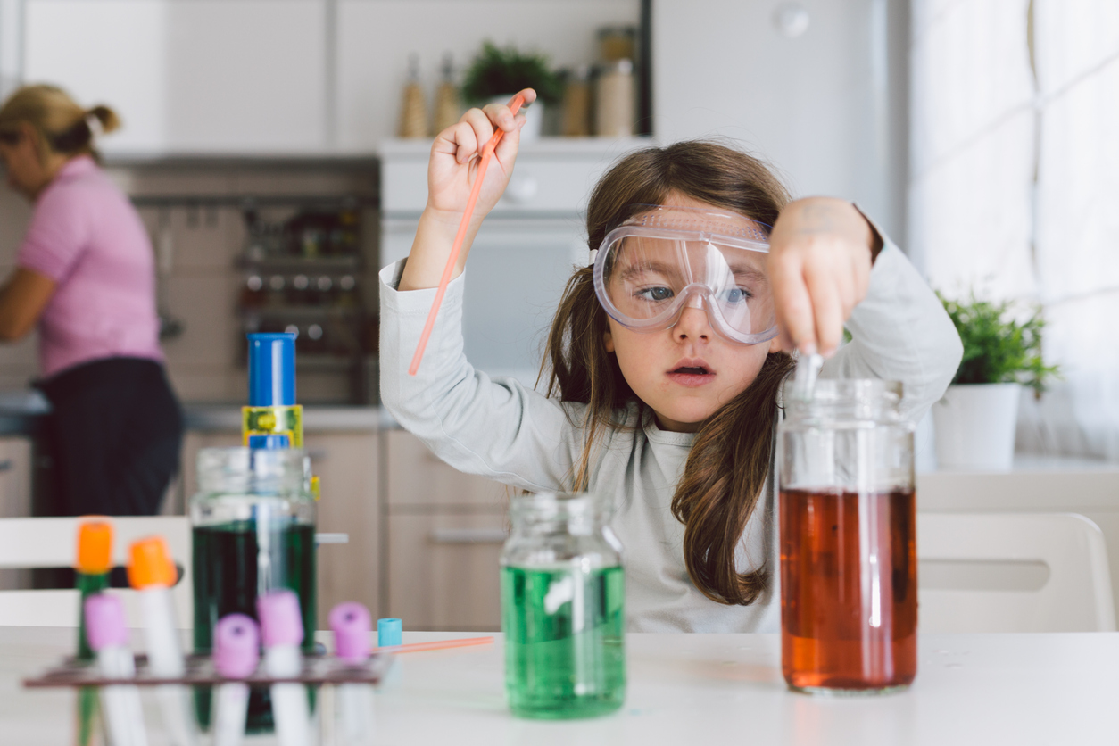 science experiments for kids
