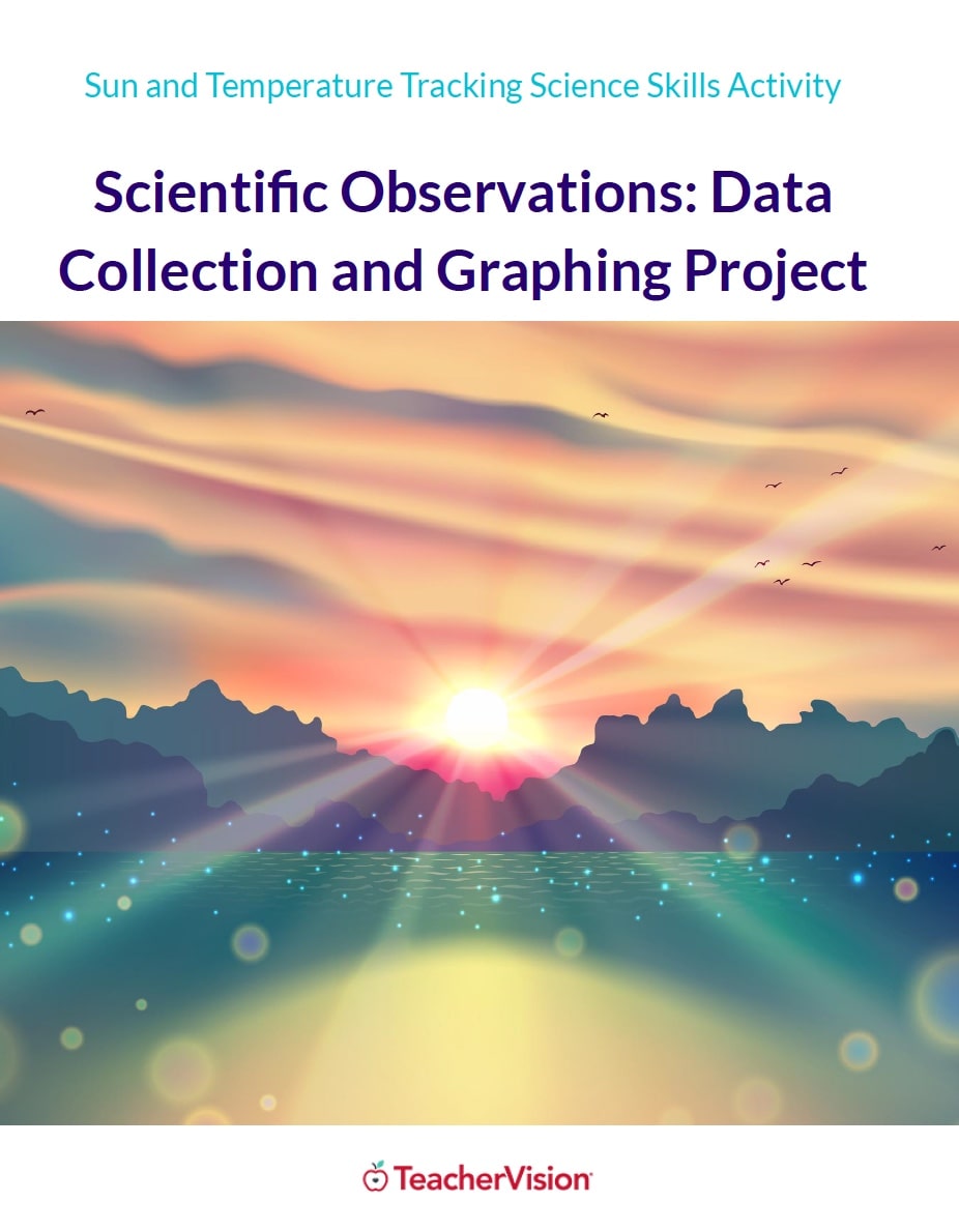 Data and Graphing Lesson