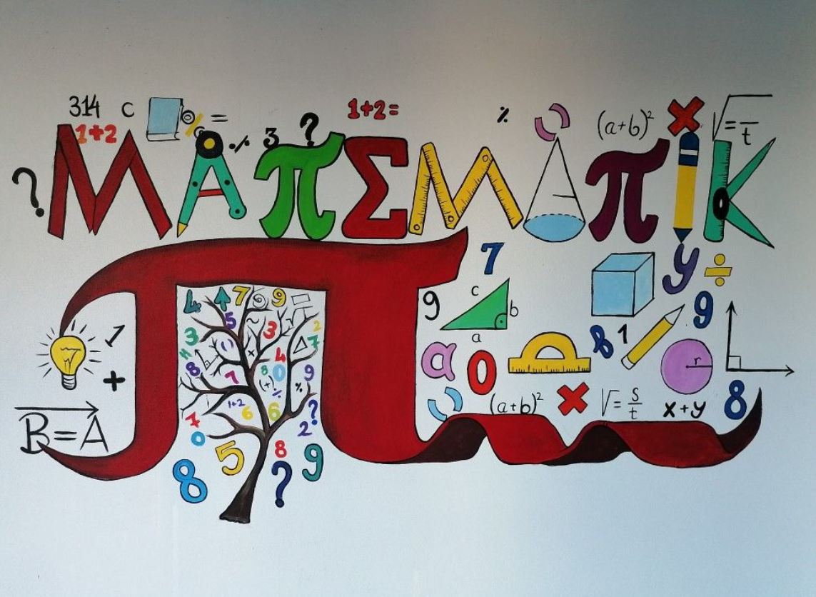 Math bulletin board ideas