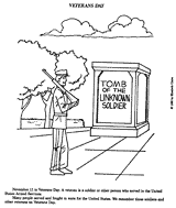 Tomb of the Unknown Soldier