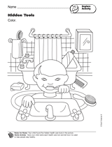 Explore Activity: Hidden Tools