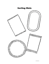 Sorting Mats