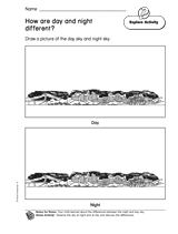 How Are Day and Night Different?