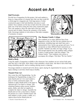 Human Body Art Projects