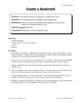 Create a Bookmark