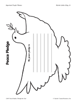 Peace Pledge