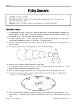 Flying Saucers
