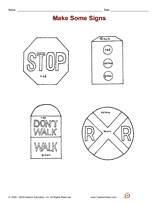 Make Some Signs