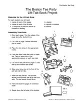The Boston Tea Party Little Book