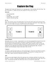Capture the Flag