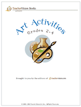 Art Printable Book (2-4)
