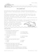 Reading Warm-Up 147 for Gr. 1 & 2: Fantasy