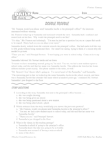 Reading Warm-Up 148 for Gr. 5 & 6: Fantasy