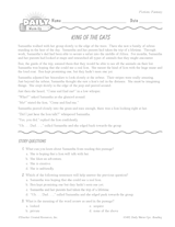 Reading Warm-Up 156 for Gr. 5 & 6: Fantasy