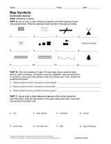 Activity: Map Symbols