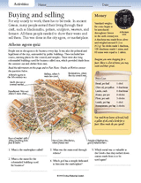 Buying and Selling in Ancient Greece