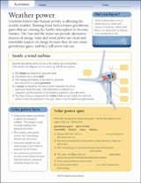 Weather Power