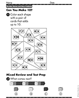 Can You Make 10?