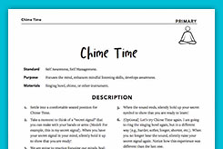 Chime Time Primary