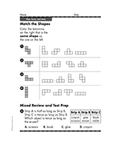 Match the Shapes
